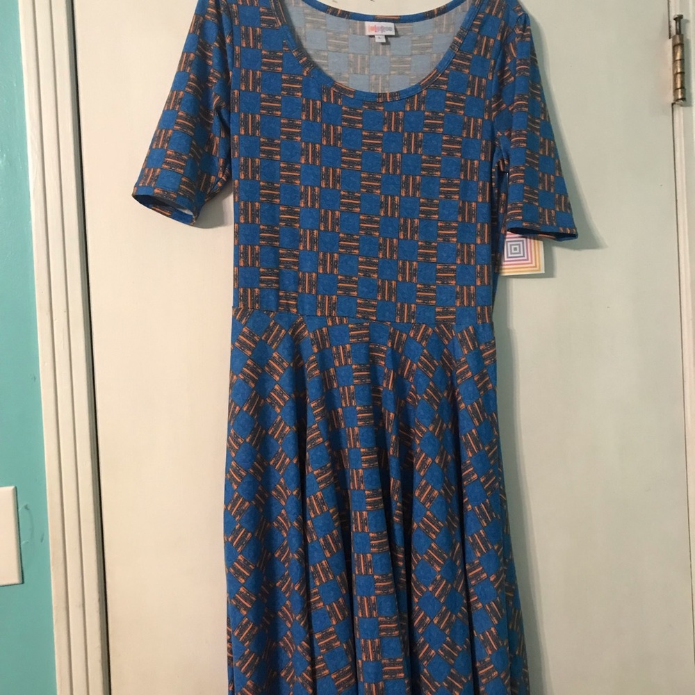 NWT LulaRoe Nicole Size L